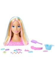 Barbie Saç Tasarımı Büstü JFG81