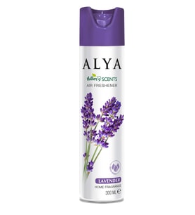 Nature's Scents Lavander - Lavanta Su Bazlı Oda Spreyi 300 ml