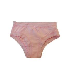 LİNOTTİ Açık Pembe Coton Kız Çocuk Külot 22014
