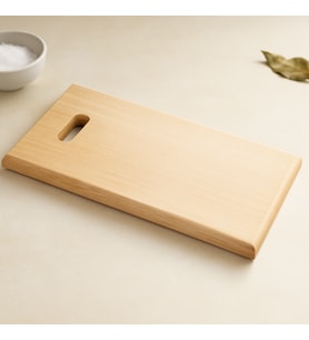 Ahşap Kesim Panosu 20x40 cm 2.5 cm Et Tahtası