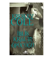 Kresley Cole - İblis Kralın Öpücüğü