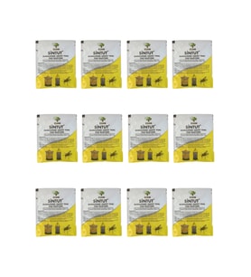 12 Adet Sintut Karasinek Tuzağı Için Çekici Yem  300 Gr.