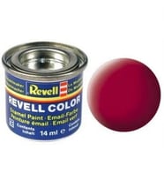 Yeni Estevia Urny Email Color - Carmine Red - Mat - Boya 14 Ml Company