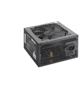 Pc Power Supply Güç Kaynağı 550W 12 Cm Fan Atx 80 Plus Siyah HD423