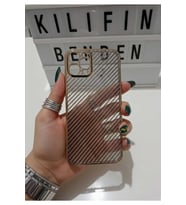 İphone 14 Pro Karbon Fiber Kılıf Modeli