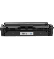 Colorful Toner Canon I-Sensys LBP-621CW Yazıcı Uyumlu Muadil Toner Mavi 054H