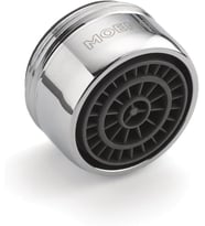 Moen 101010 Havalandırıcı, Krom