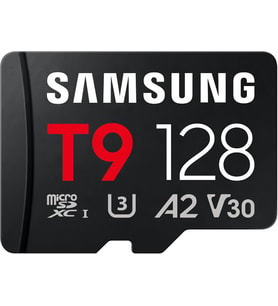 T9 128GB Micro SD Hafıza Kartı