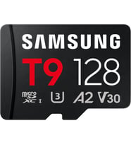 T9 128GB Micro SD Hafıza Kartı