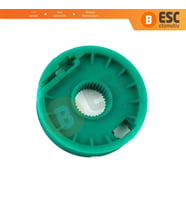 Ford Fiesta Fusion 2002-2008 İçin Ön Sağ veya Sol Cam Kriko Makarası 2S51B045H17A