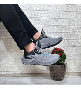 M.P 1607 Gri Yumuşak Taban Hafif Erkek Spor Ayakkabı