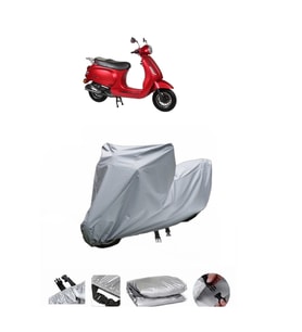 RMG Moto Gusto Diva 50  Gri Motosiklet Brandası ARKA ÇANTA UYUMLU DEĞİLDİR
