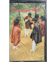 (Plak Değildir KASET tir) Kaset Purishpa Rini Kaset