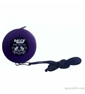 Mizy RS300J Makaralı Kordonlu Mezura (300 cm)