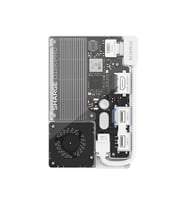 Sharge Disk Pro 1TB Dahili NVMe SSD’li Aktif Soğutmalı 5’i 1 Arada USB-C Çok Portlu Hub, 10Gbps Taşınabilir SSD, HDMI 2.1 ve USB-A Destekli