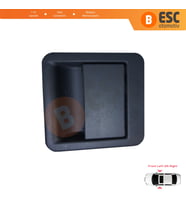 Ducato Jumper Relay Boxer için Ön Dış Kapı Açma Kolu 9101E4, 1301399808