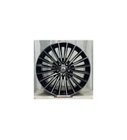 5*112*18*9.0 ET55 CH66.6 18269 BLACK DİAMOND MERCEDES JANT
