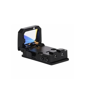 Vism Flipdot Reflex M2 Red Dot Sight  Katlanabilir Optik,  İçin 22mm Reflex Nişangâh
