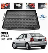 Opel Astra G Bagaj Havuzu Paspası 1999-2004