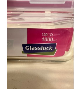 GLASSLOCK VAKUMLU SAKLAMA KABI İTHAL