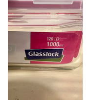 GLASSLOCK VAKUMLU SAKLAMA KABI İTHAL