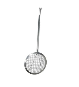 Boğaziçi 1224 Kalaylı Seyrek Kevgir 24 Cm (Gri)