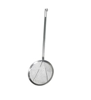Boğaziçi 1224 Kalaylı Seyrek Kevgir 24 Cm (Gri)