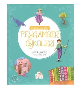 Çocuklar İçin Peygamber Öyküleri (Ciltli)