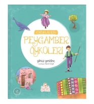 Çocuklar İçin Peygamber Öyküleri (Ciltli)
