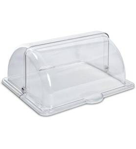 Lexroo Açılır Kapaklı Fanus Köşeli Üst Kapak 1/2 PC