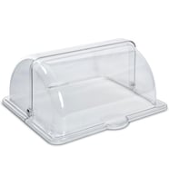Lexroo Açılır Kapaklı Fanus Köşeli Üst Kapak 1/2 PC