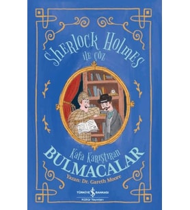 Sherlk Holmes İle Çöz - Kafa Karıştıran Bulmacalar