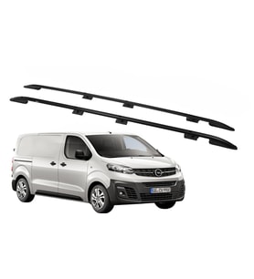 VIVARO UZUN ŞASE TAVAN ÇITASI SİYAH 2019 2020 2021 2022 2023 2024