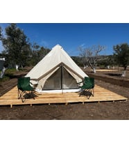 4x4 ÇAN ÇADIRI / CANVAS ÇADIR