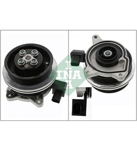 03C121004J Su Pompası ( Elektrikli ) - Golf-Jetta-Passat-Tiguan-A3-Leon 1.4 Blg-Bmy-Cavd-E 2005-2012