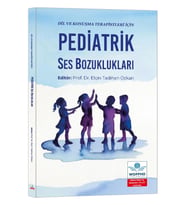 Dil ve Konuşma Terapistleri İçin Pediatrik Ses Bozuklukları