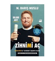 Zihnimi Aç M. Barış Muslu Doğan Kitap