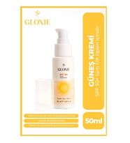 SPF 50+ Aydınlatıcı & Nemlendirici Güneş Krem 50 ml