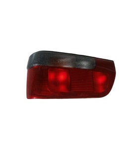 RENAULT R9- BROADWAY- 97/00; STOP LAMBASI SOL (SİYAH/KIRMIZI) (PLEKSAN) 7702127172 1403-1502