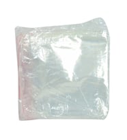 Kilitli Naylon Torba Poşet 19X25 Cm Şeffaf 100 Adet 1 Paket