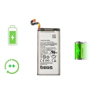 Samsung Galaxy S8 G950F ile Uyumlu Güclendirilmis İthal Pil Batarya