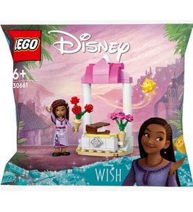 Lego Disney 30661 Asha's Welcome Booth