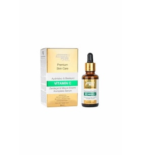 SOFTTO PLUS VİTAMİN C SERUM 30 ML