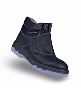 Mekap 026 S2 Kaynakçı Botu (Siyah)