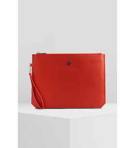 CLUTCH RED EL ÇANTASI