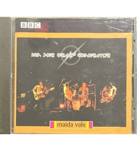 (Plak Değildir CD dir) CD Van Der Graaf Generator Maida Vale CD (Karışık)