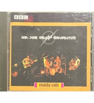 (Plak Değildir CD dir) CD Van Der Graaf Generator Maida Vale CD (Karışık)