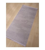 HALIMARKA K-LTS 8558 GRİ MODERN HALI YOLLUK 97X200 CM