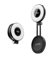 MagSafe LED Selfie Halka Işık, Modern Tasarım, Parlak ve Kullanışlı