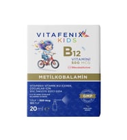Vitafenix Kids Vitamin B12 Metilkobalamin Sprey 20ml